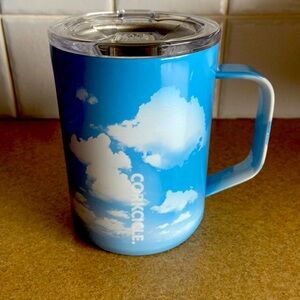 Corkcicle insulated coffee mug